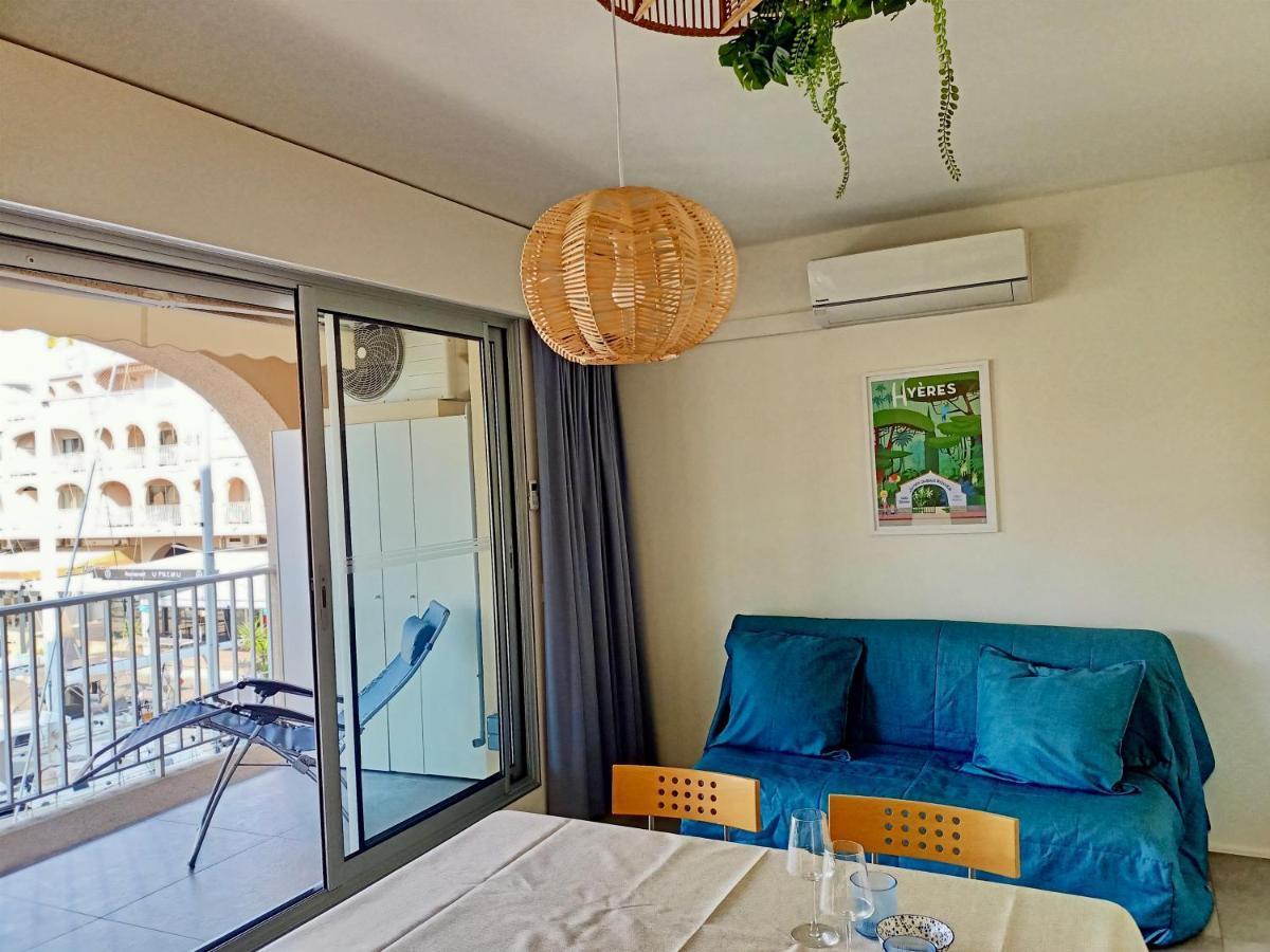 Studio Hyeres Port Εξωτερικό φωτογραφία