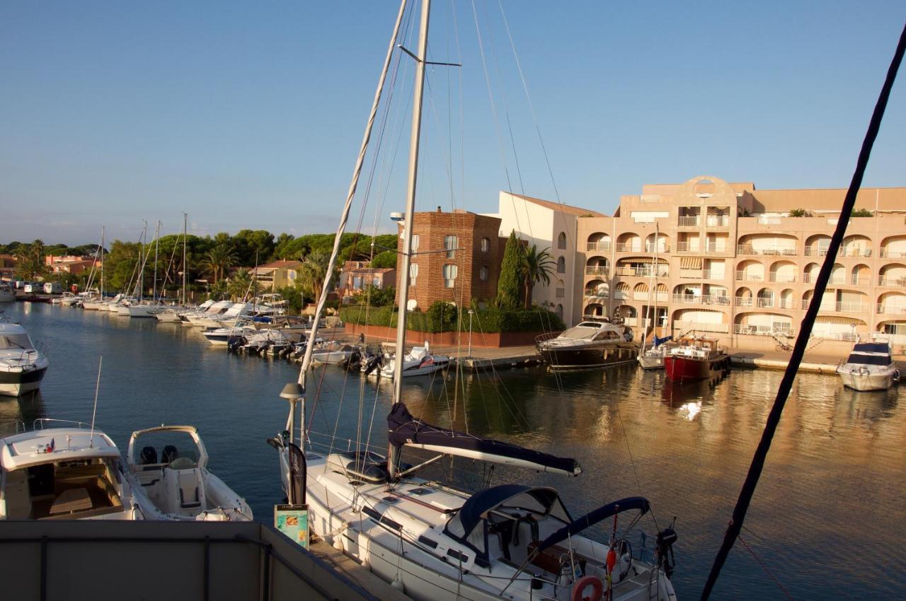 Studio Hyeres Port Εξωτερικό φωτογραφία